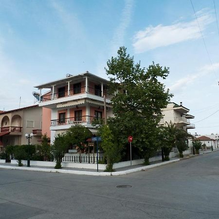 Villa Moras Paralia Katerinis Exterior photo