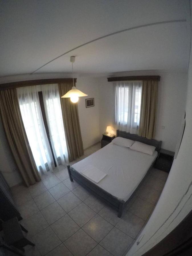 Villa Moras Paralia Katerinis Exterior photo