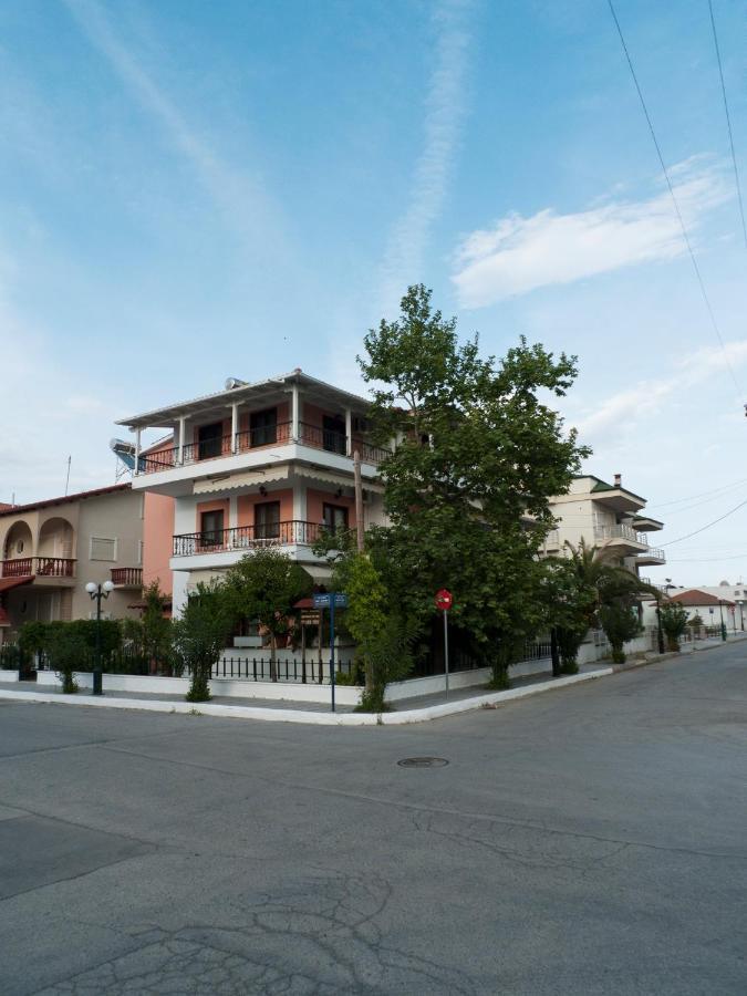 Villa Moras Paralia Katerinis Exterior photo
