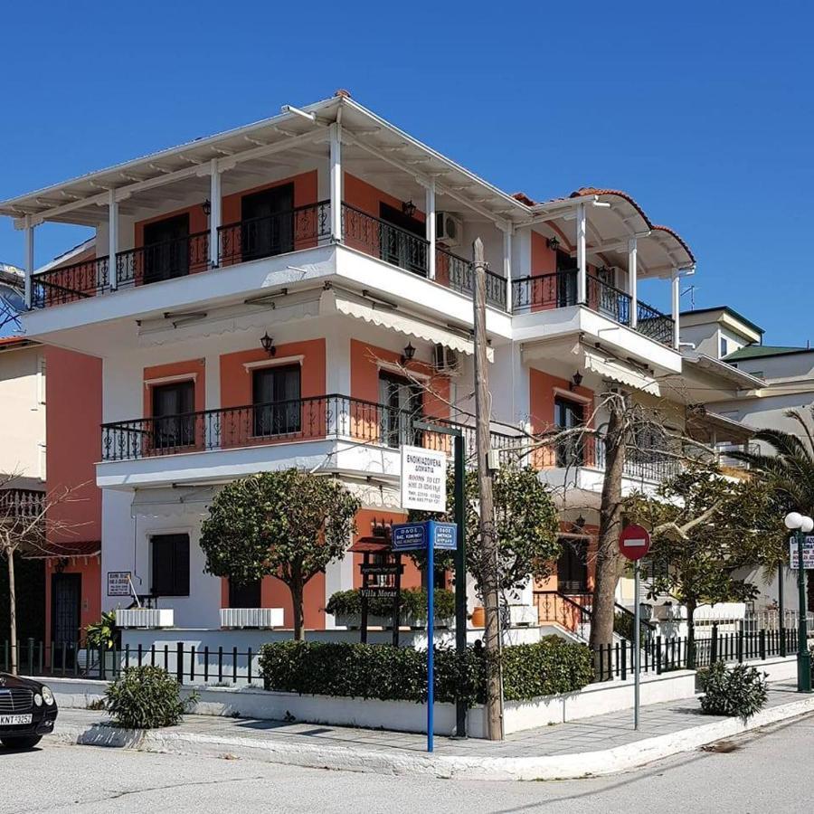 Villa Moras Paralia Katerinis Exterior photo