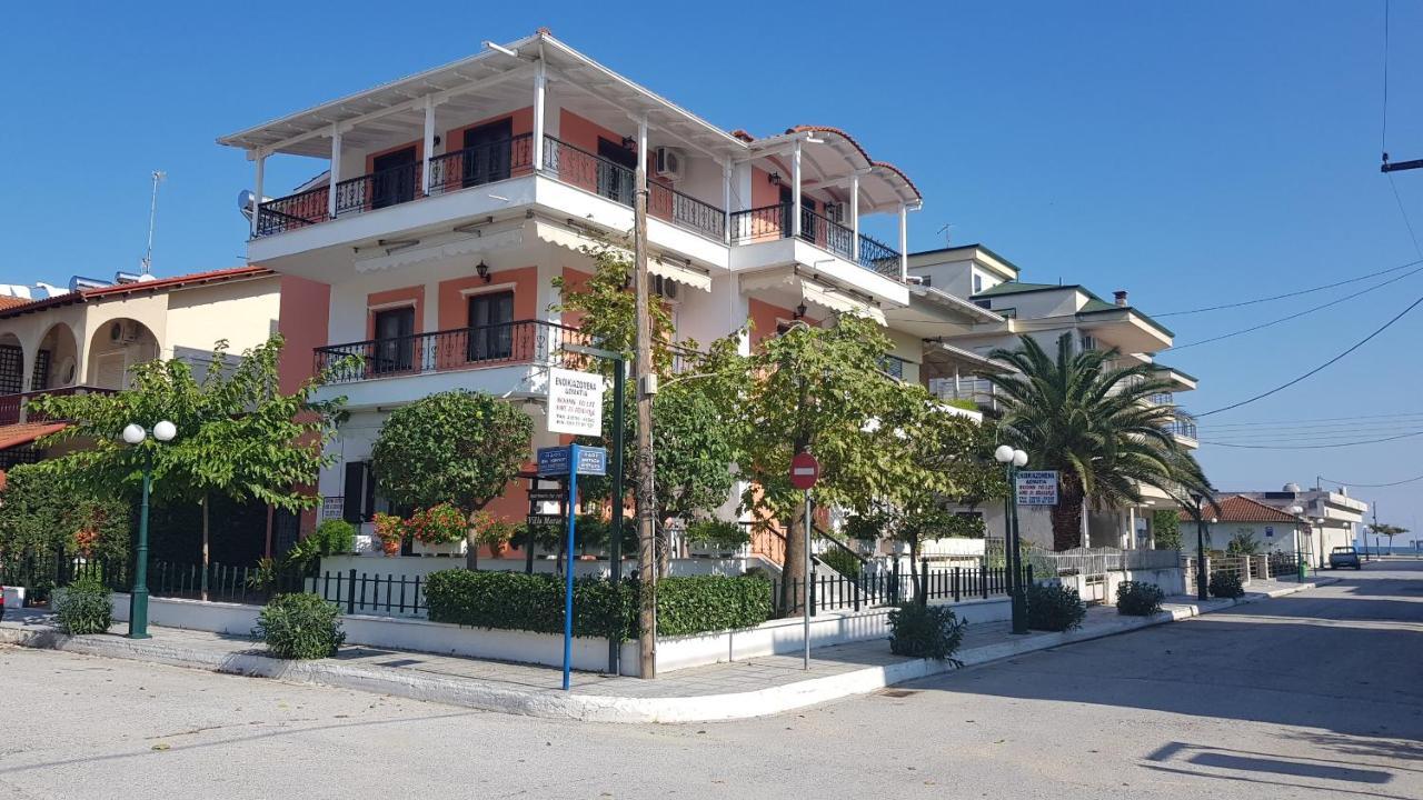 Villa Moras Paralia Katerinis Exterior photo