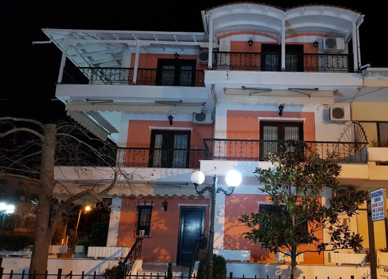 Villa Moras Paralia Katerinis Exterior photo