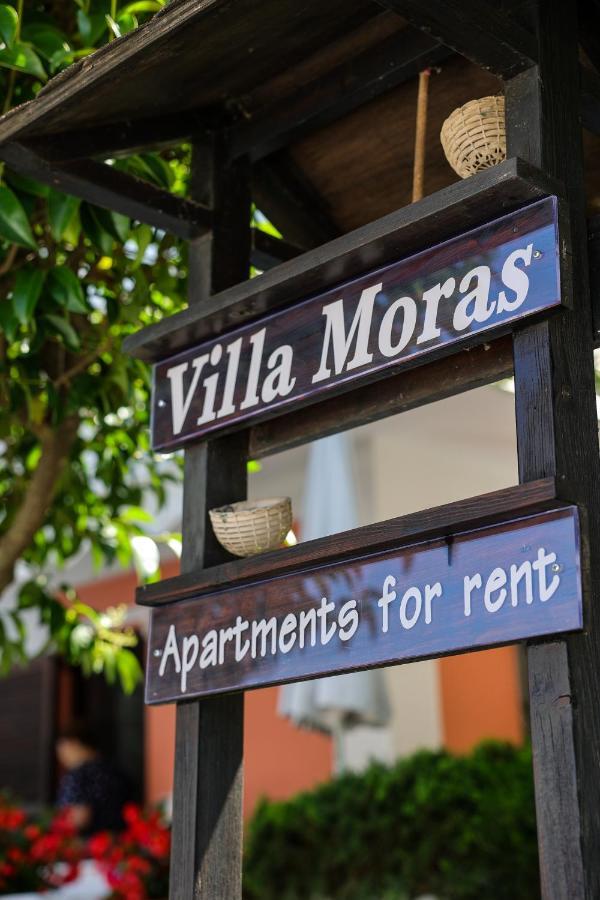 Villa Moras Paralia Katerinis Exterior photo