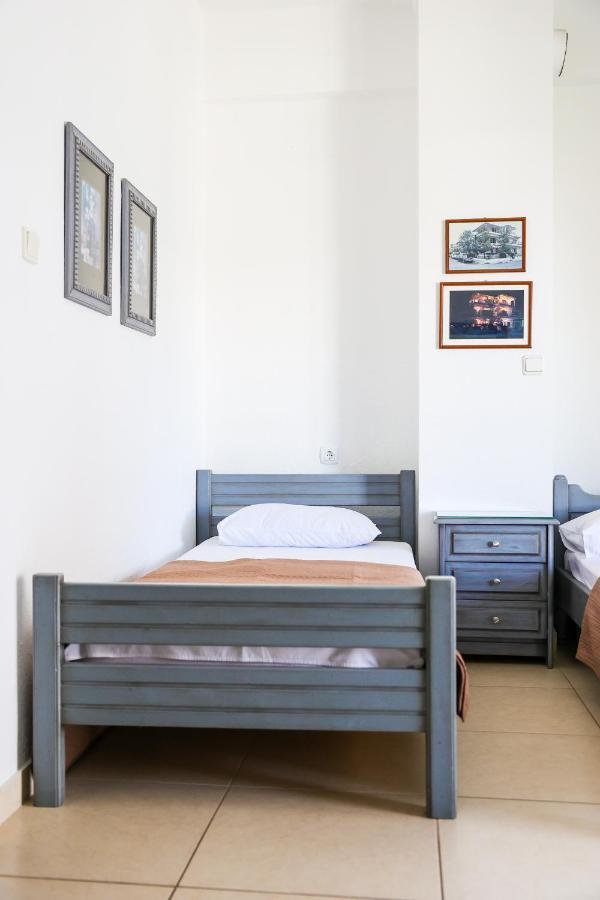 Villa Moras Paralia Katerinis Exterior photo