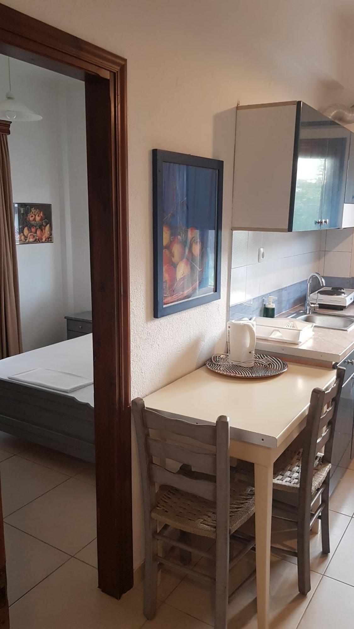 Villa Moras Paralia Katerinis Exterior photo